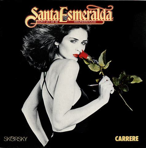 Santa Esmeralda Don't Let Me Be Misunderstood 105'5 Spreeradio