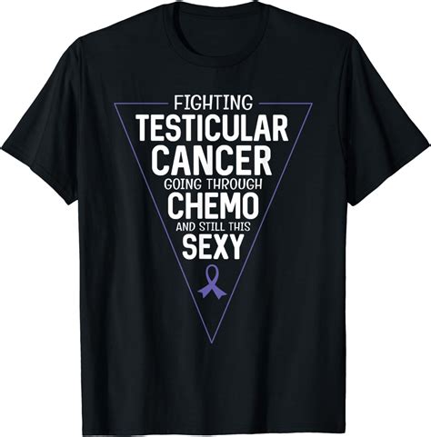 Testicular Cancer Shirts