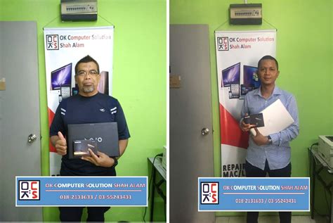 Ilustrasi testimoni pengguna setelah upgrade SSD