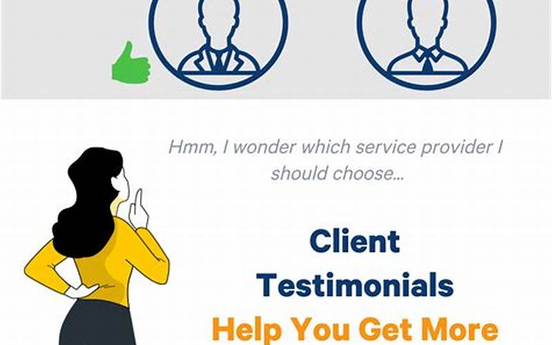 Testimonials From Satisfied Users