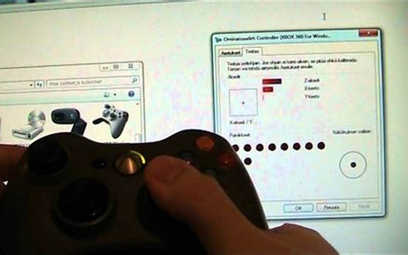 Testing The Controller