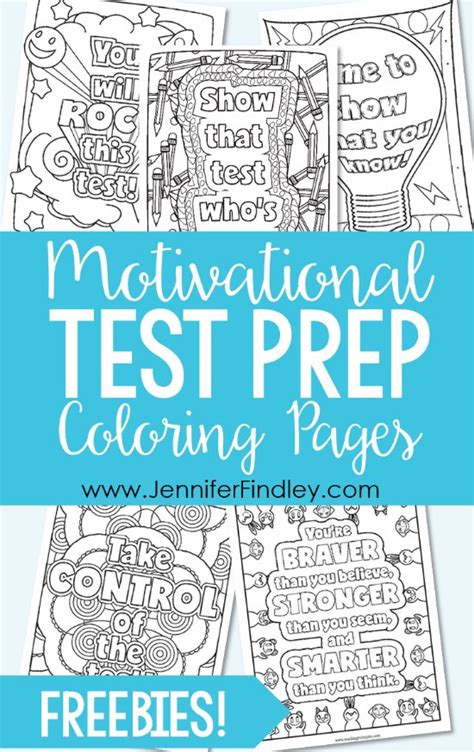 Testing Coloring Pages