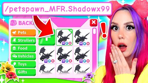 Testing Easy Hacks To Become Super Rich In Adopt Me! Roblox 