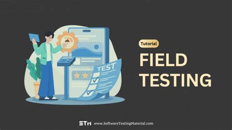 Testing Field Terminal