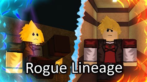 Testing Rogue Lineage for the First Time | Roblox - YouTube