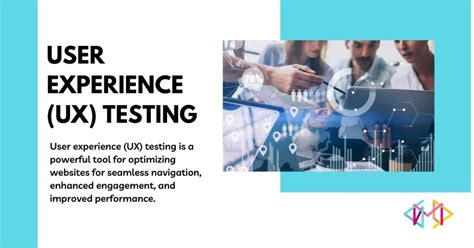 Testing Websites and Apps (User Experience Testing)