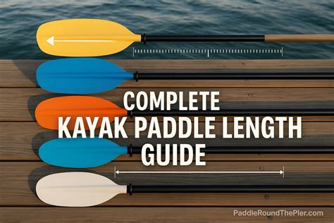 Testing Your Paddle Length
