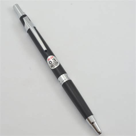 Testing Your Repaired Mechanical Pencil