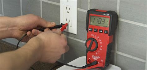 Testing a GFCI Outlet