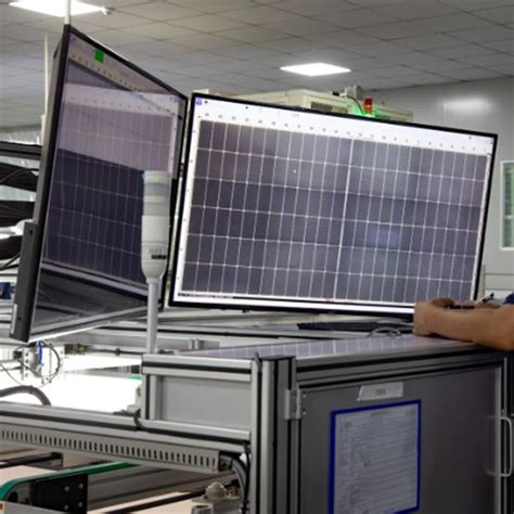 Testing and Quality Assurance in Power Panel