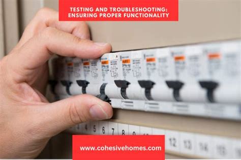 Testing and Troubleshooting Image