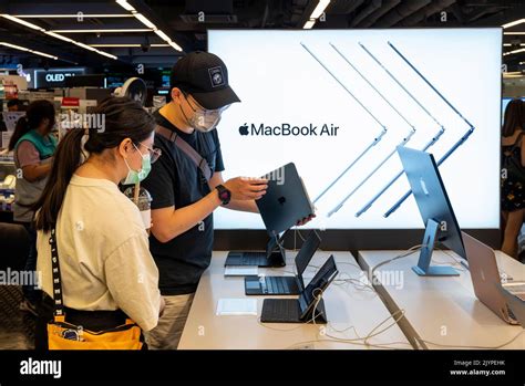 Testing considerations for Apple laptops