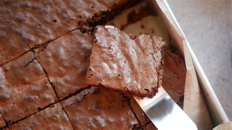 Testing for Doneness When Baking Brownies