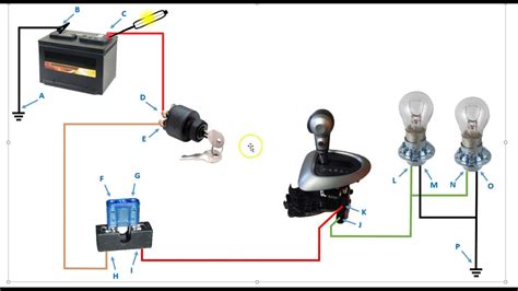Testing the Backup Light Circuit