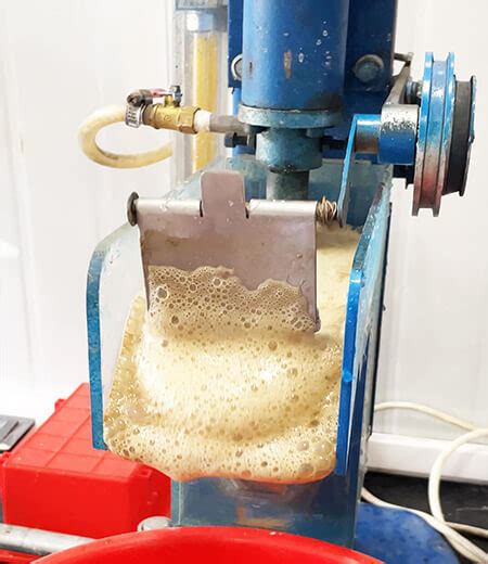 Testing the Flotation