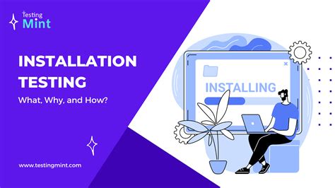 Testing the Installation