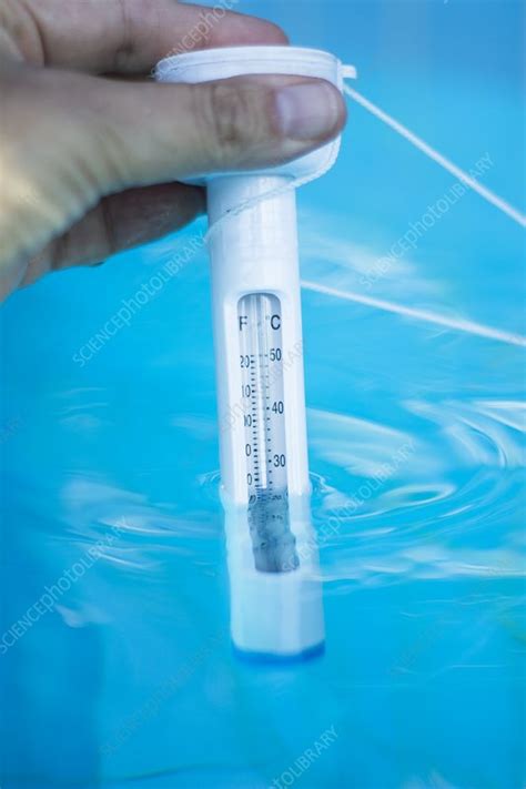 Testing the Water Temperature