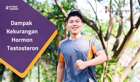 Testosteron: Dampak & Cara Menjaga Keseimbangan