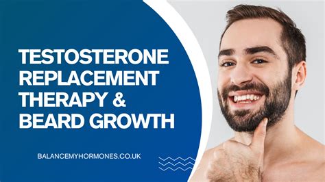 Testosterone Booster For Beard Growth