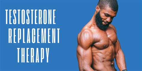 Testosterone Replacement Therapy in Denver