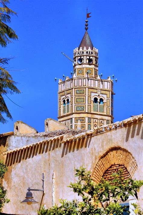 Testour Grand Mosque