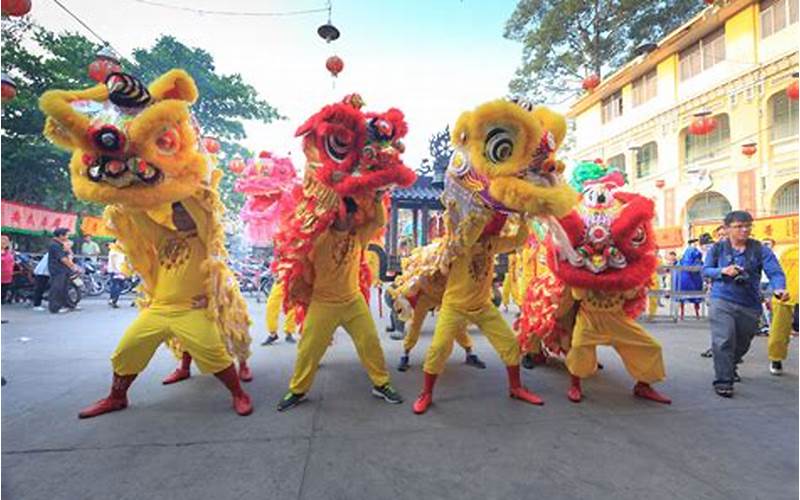 Tet Festival Vietnamese Culture