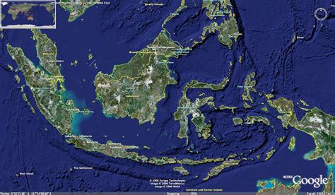 Tetangga yang Merupakan Negara Kepulauan Seperti Indonesia adalah