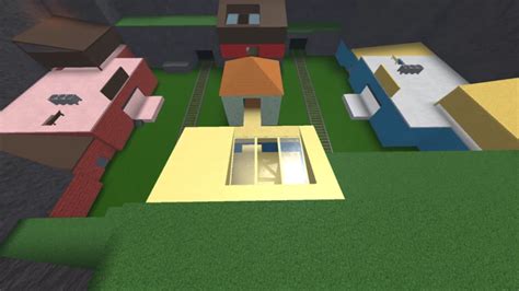 Tetragon Fortress [Original] [Open Source] - Roblox
