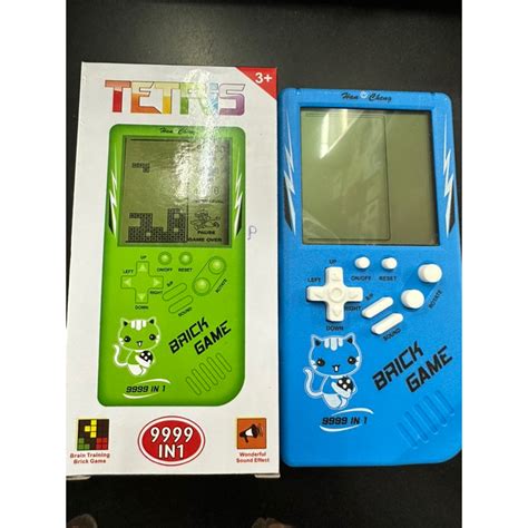 Tetris Bricks Gameboy