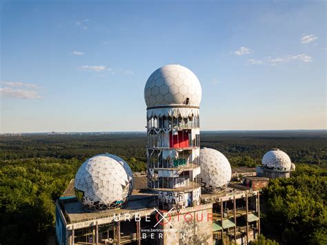 Teufelsberg Guided Tour