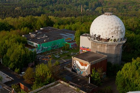 Teufelsberg Photography