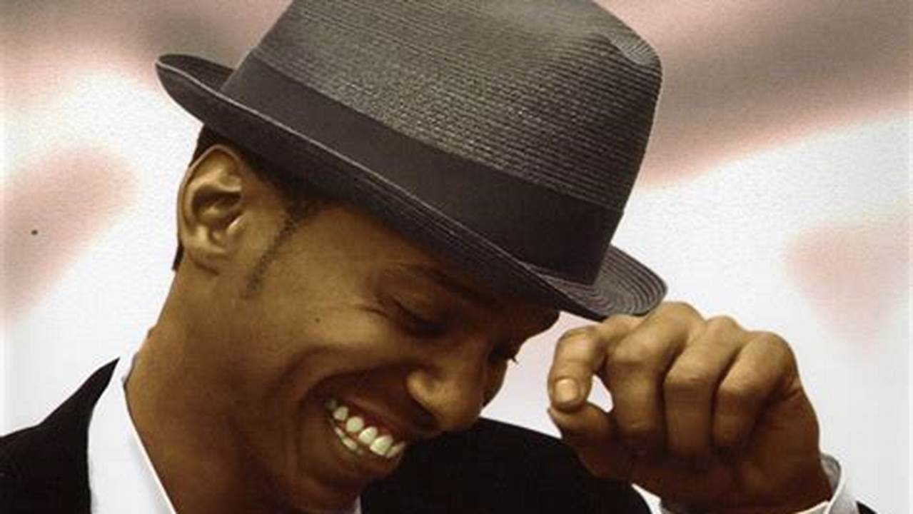 Tevin Campbell Concert 2024