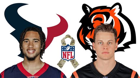 Texans vs Bengals preview