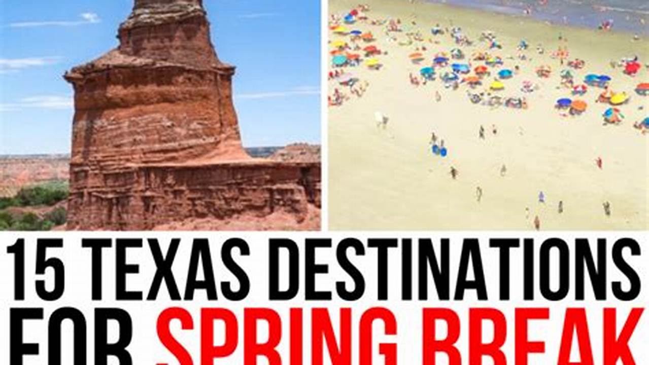 Texas A And M Spring Break 2024