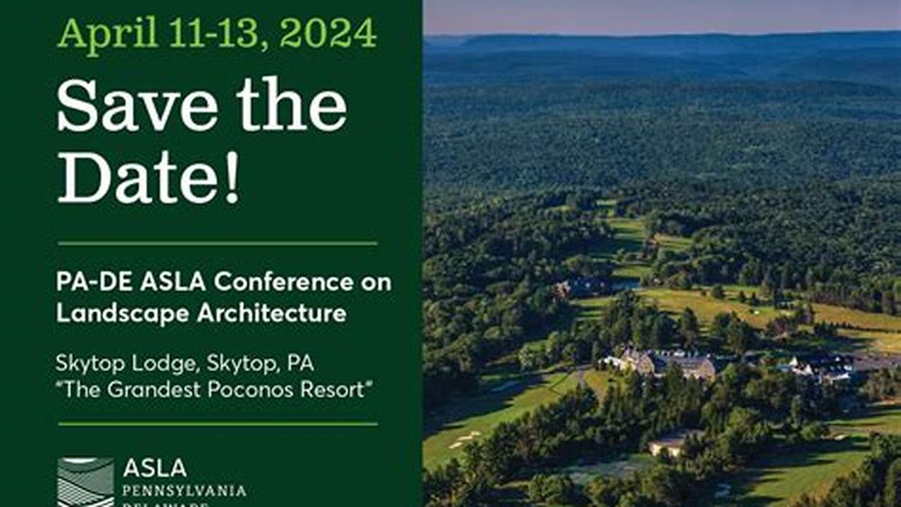 Texas Asla Conference 2024 Registration