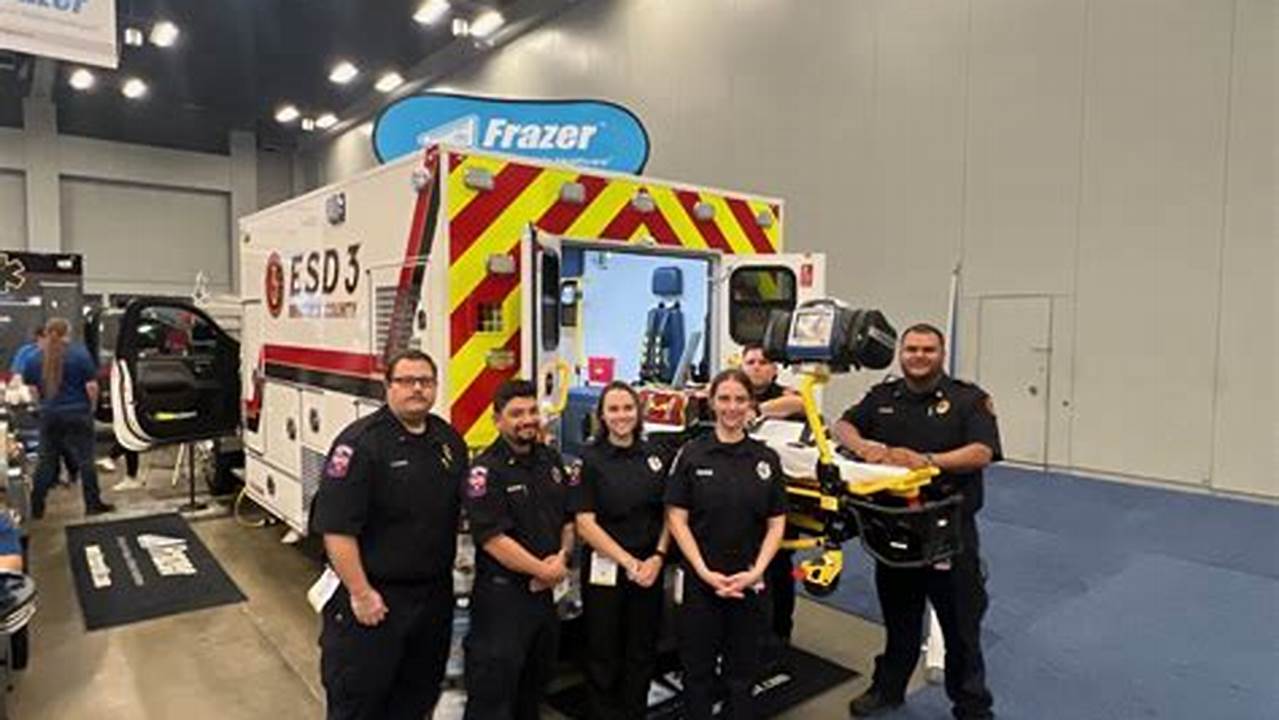 Texas Ems Conference 2025