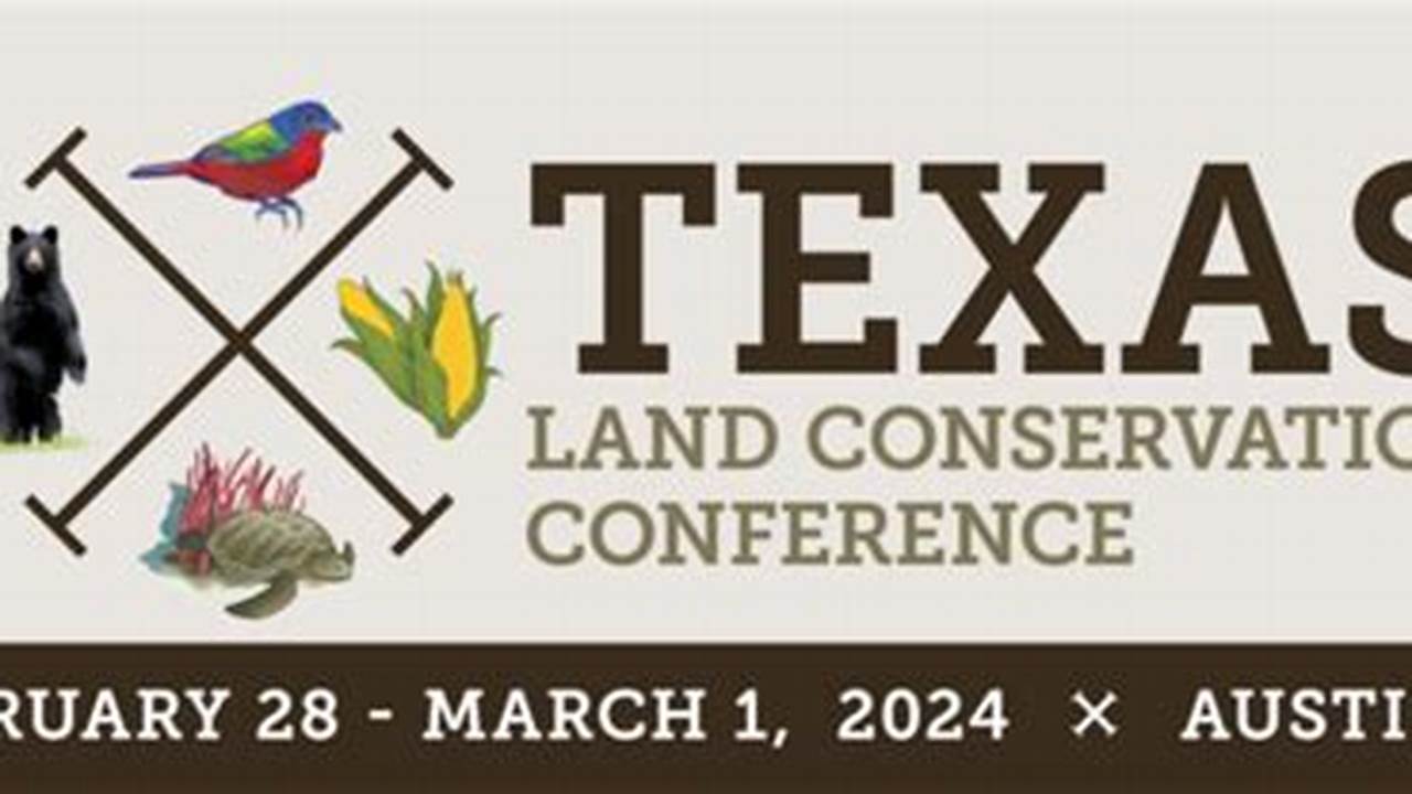 Texas Land Conference 2024