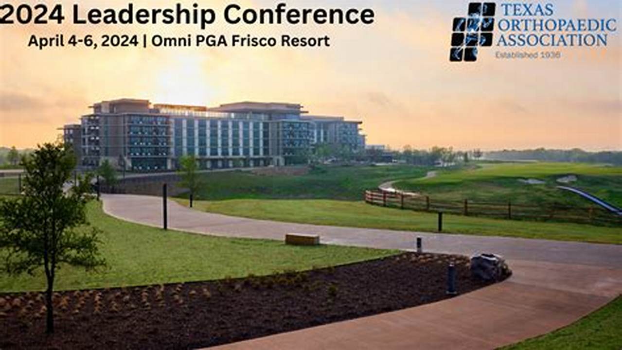 Texas Leadership Conference 2025