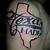 Texas Made Tattoo
