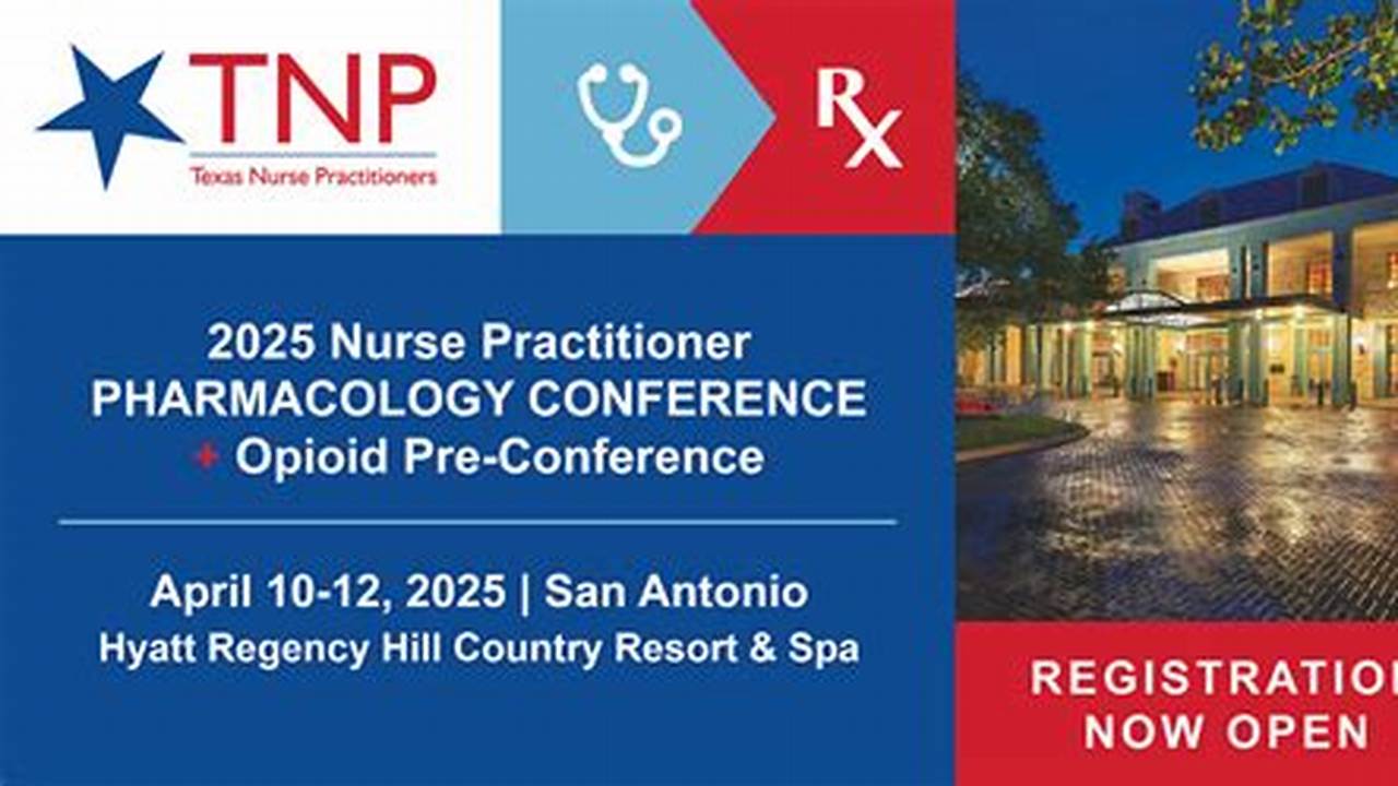 Texas Nurse Practitioner Conference 2024