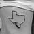 Texas Outline Tattoo