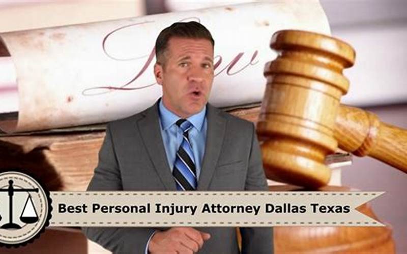 Texas Personal Injury Lawyer