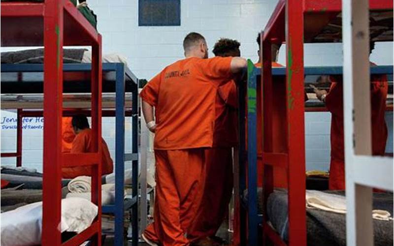 Texas Prisons Overcrowding