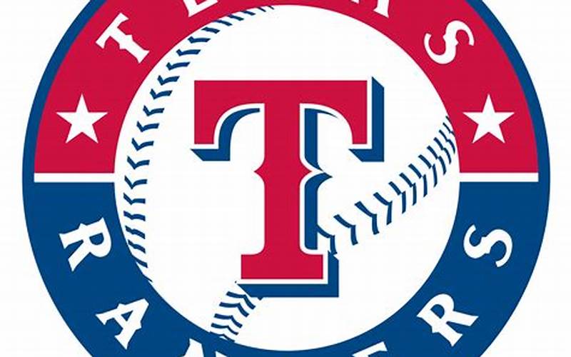 Opening Day Texas Rangers