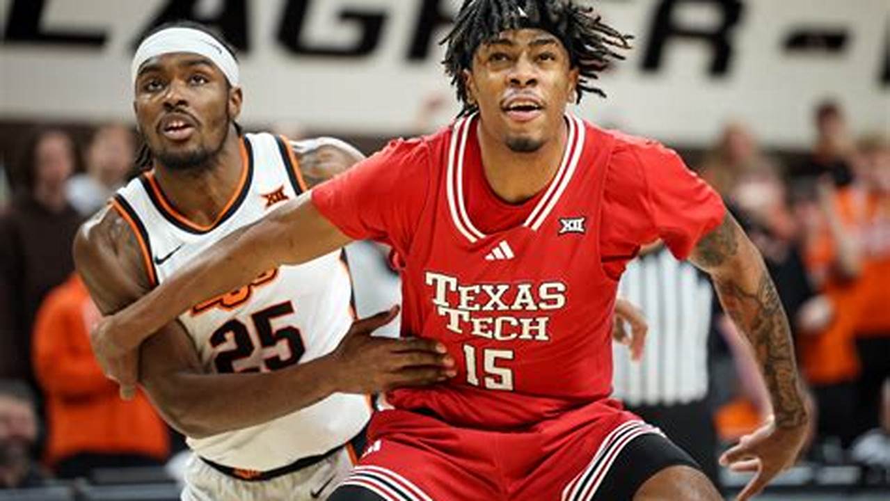 Texas Tech Basketball Prediction 2025