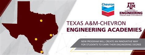 Texas A&M Chevron Engineering Academy