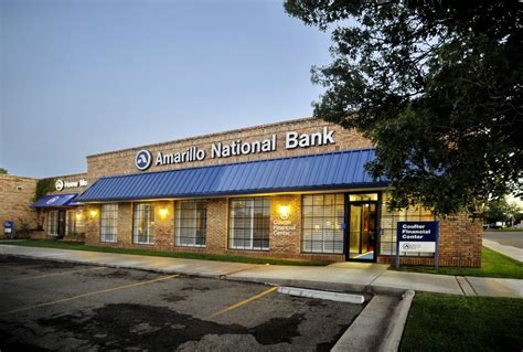 Texas Amarillo Banks Offering Loans
