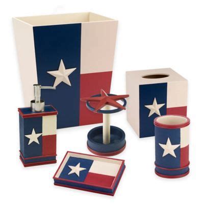 Texas Bathroom Decor