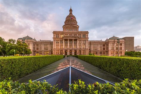 Texas Capitol Building