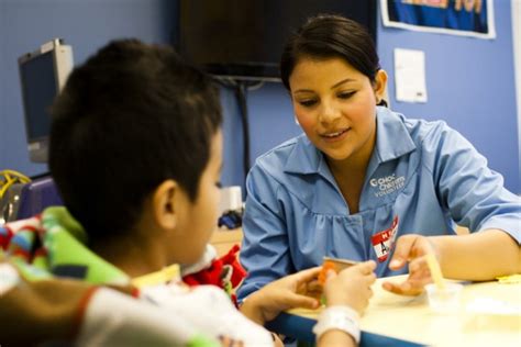 Texas Children'S Hospital Summer Volunteer Program
